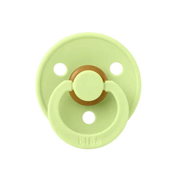 BIBS Colour cumi - matcha - 0-6 hó
