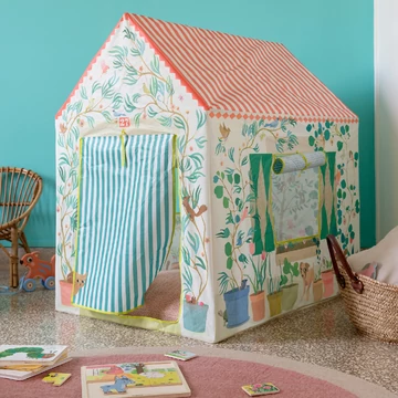 Djeco sátrak - Házikó játszósátor 