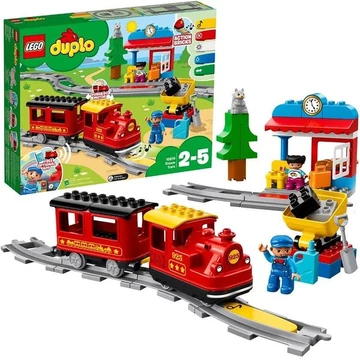 LEGO® DUPLO® : Gőzmozdony 10874