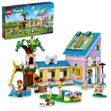 LEGO Friends: Kutyamentő központ 41727