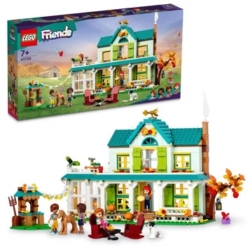 LEGO Friends: Autumn háza 41730