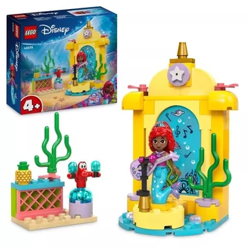 LEGO® DISNEY PRINCESS: Ariel zenei színpada 43235