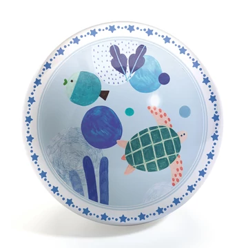 Gumilabda, ∅ 22 cm - Szavannai állatok - Savanna ball