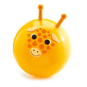 Ugrálólabda, ∅ 45 cm - Jumpy Gigi - Jumpy Gigi