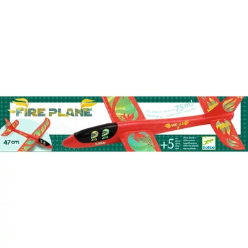 Repülőgép - Tűzmadár - Fire plane