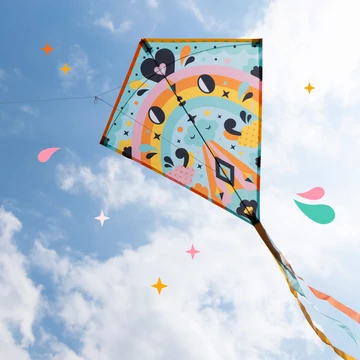Szélsárkány - Kedves - Kawaii