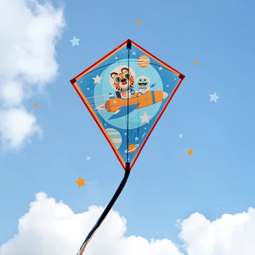 Szélsárkány - Rakéta - Rocket