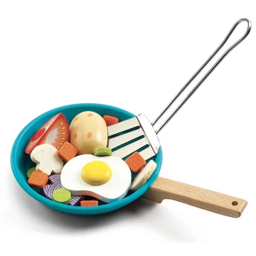 Szerepjáték - Sütés-főzés - Cook &amp; Scratch
