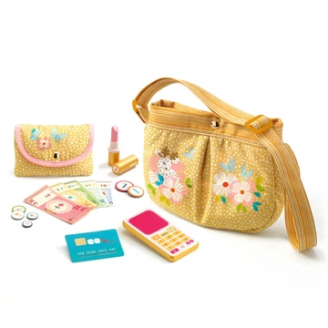 Kézitáska kiegészítőkkel - Orsolya - Orelia’s handbag &amp; accessories