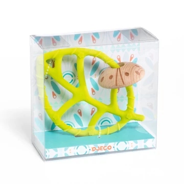 Bébirágóka - Levélke - BabyGreeni