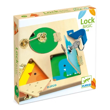 Képkirakó - Csiki-csuki - LockBasic
