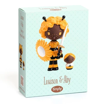 TINYLY álomvilág - Lujza és Ebi - Louison &amp; Aby