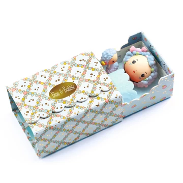 TINYLY álomvilág - Kék apró szoba 