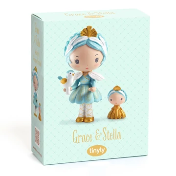 TINYLY álomvilág - Grácia és Sugárka - Grace &amp;amp; Stella