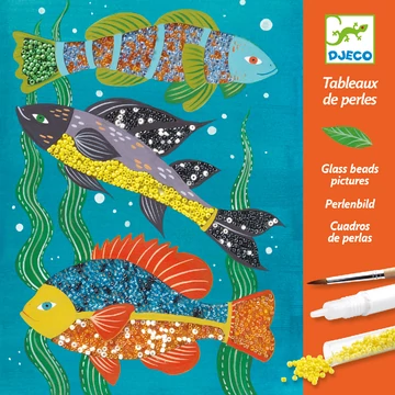 Gyöngyfestmények - Állattan - Zoology