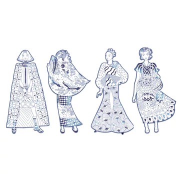 Színezés - Laura Divat - Laura &amp; friends