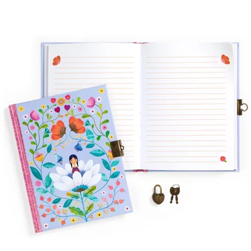Titkos napló - Marie secret notebook