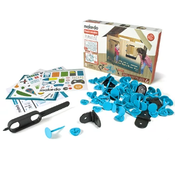 Find &amp; Make - Játszóház építő -  Playhouse