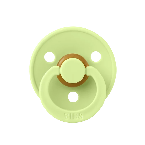 BIBS Colour cumi - matcha - 0-6 hó