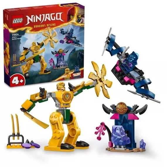LEGO® Ninjago: Arin csatagépe 71804