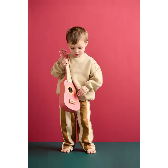 Kid's Concept - Kid's Base -Játékgitár - virágos