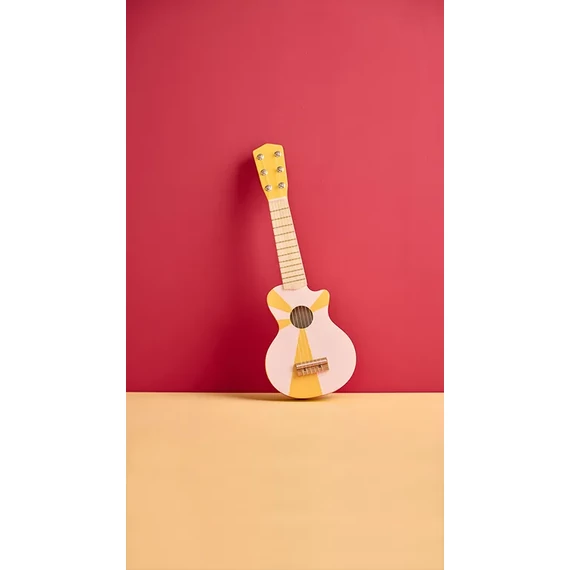 Kid's Concept - Kid's Base -Játékgitár - sárga