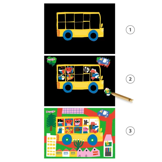 Karckép technika - Jármű felfedező - Learning about vehicles