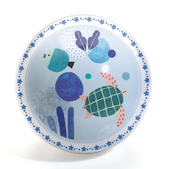Gumilabda, ∅ 22 cm - Szavannai állatok - Savanna ball