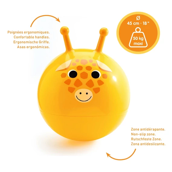 ∅ 45 cm - Jumpy Gigi - Jumpy Gigi