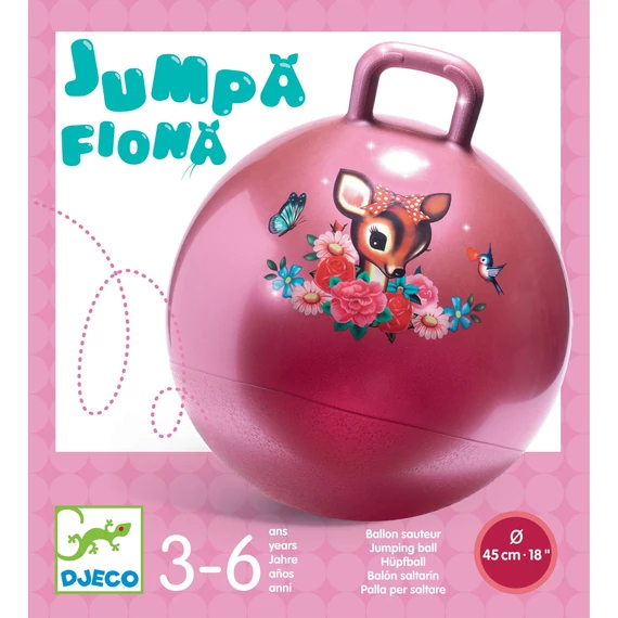 Ø 45 cm - Fiona őzike - Jumpa Fiona