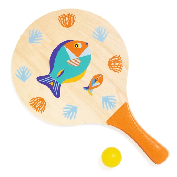 tenger - Beach rackets set - Sea