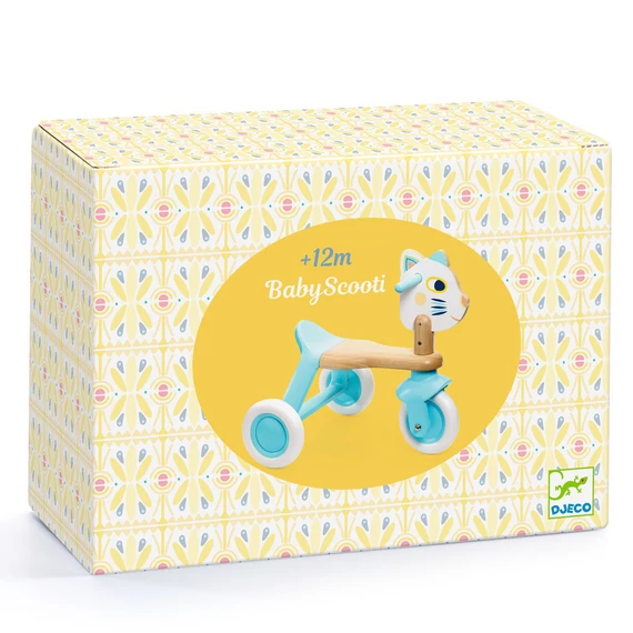 Futó-tricikli - RobiCica - BabyScooti