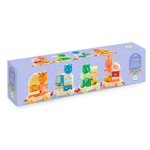 my little train