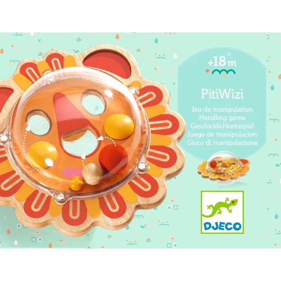 Ügyességi játék - Pici türelem - PitiWizi