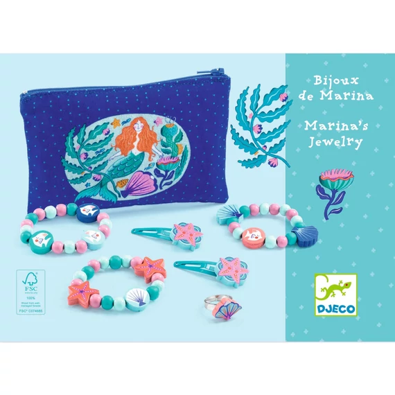 Ékszerkészlet - Lilla-Róza - Lilarose's jewelry