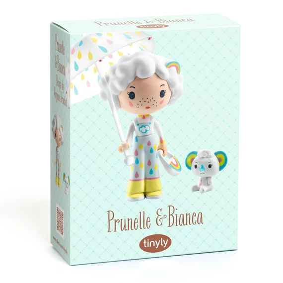 TINYLY álomvilág - Prudénia és Bianka - Prunelle & Bianca