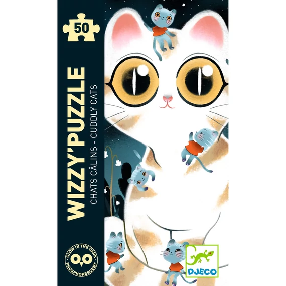 Varázs puzzle - Macskusz