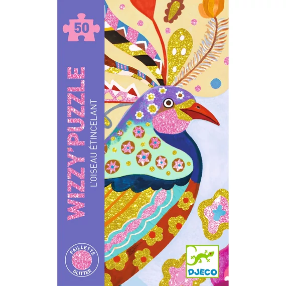Varázs puzzle - Sziporka, 50 db-os