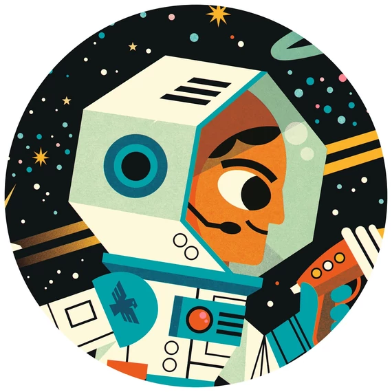 54 db-os - Space station