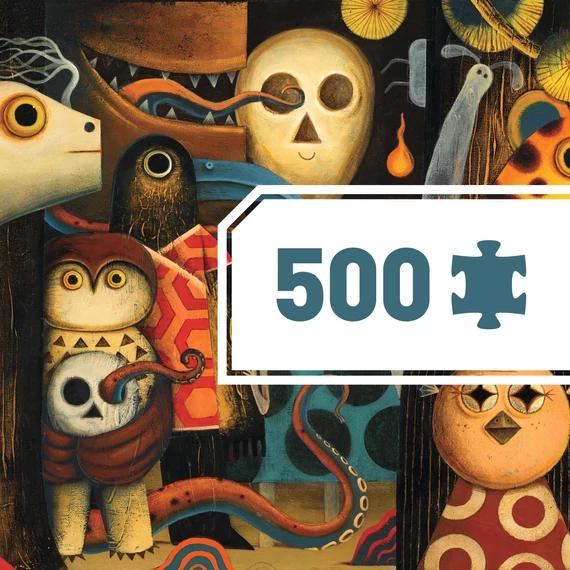 500 db-os - Yokai