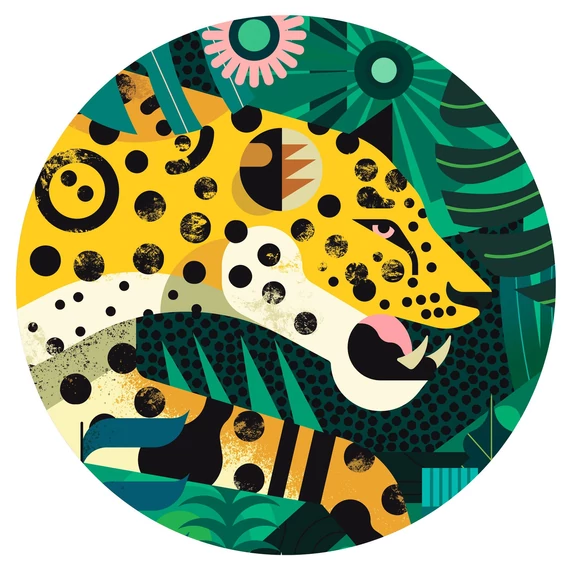 1000 db-os - Leopard