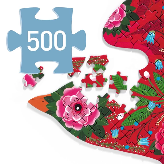 500 db-os - Bird