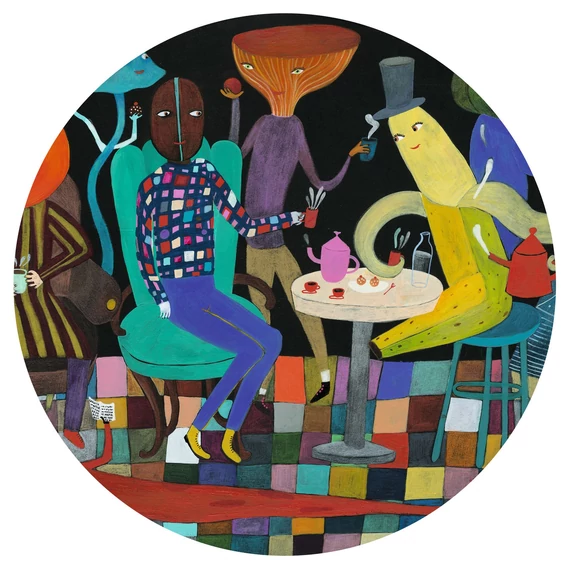 350 db-os - Caponata