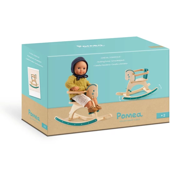 bababútor - Baba hintalova - Rocking horse