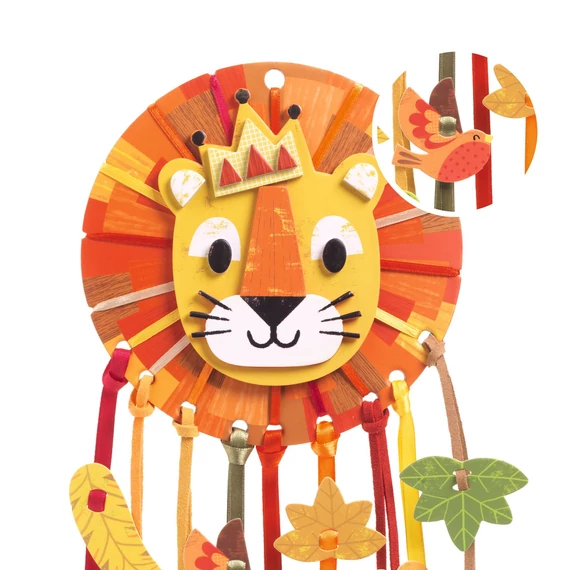 Csináld magad - Kisoroszlán - Little lion
