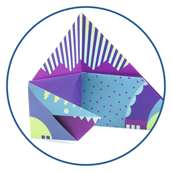 Origami - Dinoszauruszok - Dinosaurs