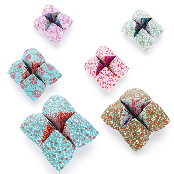 Origami - Jósló - Fortune tellers