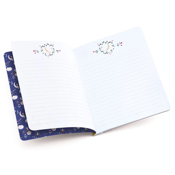 Jegyzetfüzet A/5 - Cecile Notebook