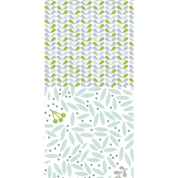 Bébihálózsák - Apróleveles mintás - Sleep in herb