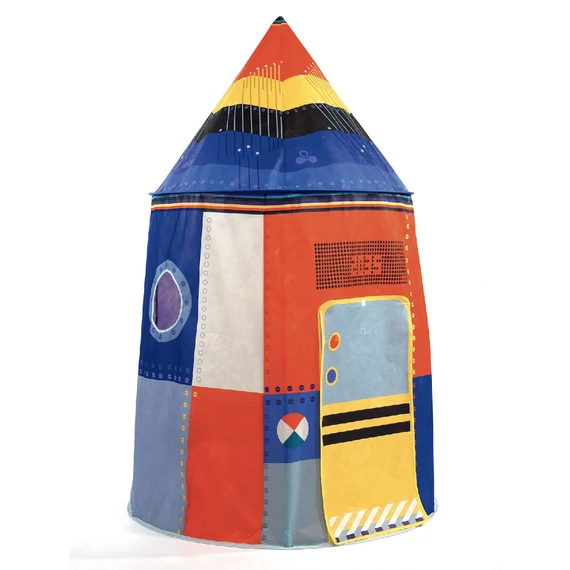 Djeco sátrak - Rakéta játszósátor - Rocket hut